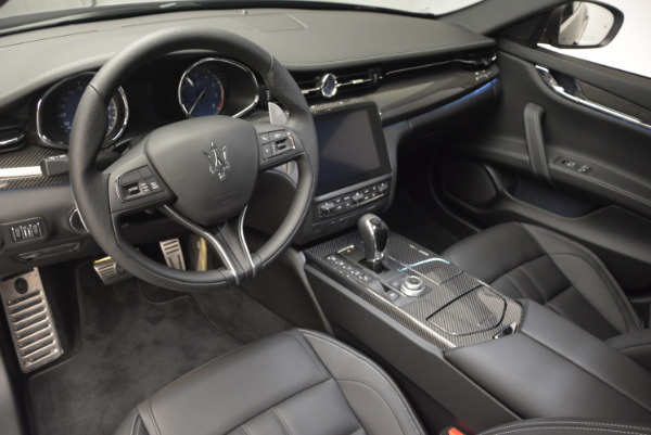 New 2017 Maserati Quattroporte S Q4 GranSport for sale Sold at Alfa Romeo of Westport in Westport CT 06880 22