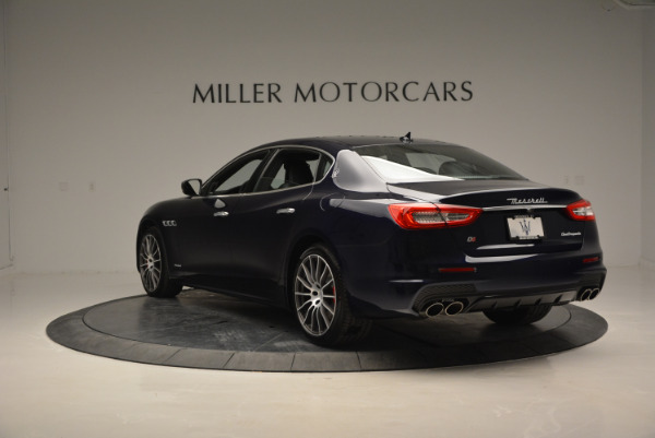 New 2017 Maserati Quattroporte S Q4 GranSport for sale Sold at Alfa Romeo of Westport in Westport CT 06880 5