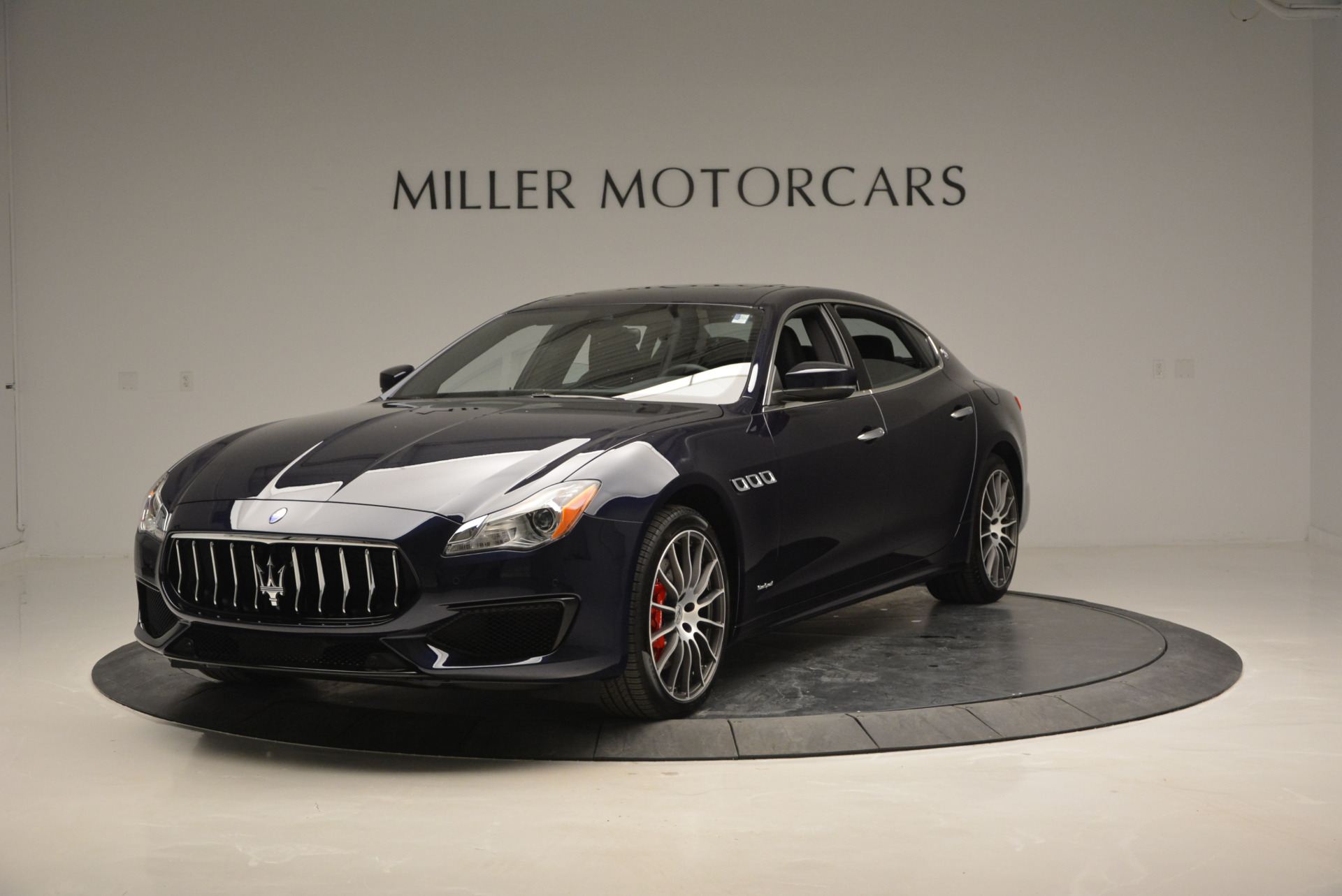 New 2017 Maserati Quattroporte S Q4 GranSport for sale Sold at Alfa Romeo of Westport in Westport CT 06880 1