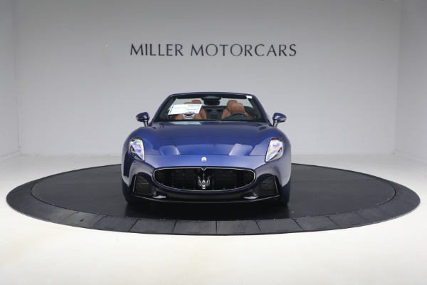 New 2026 Maserati GranCabrio Modena for sale $174,385 at Alfa Romeo of Westport in Westport CT 06880 11