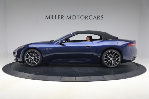 New 2026 Maserati GranCabrio Modena for sale $174,385 at Alfa Romeo of Westport in Westport CT 06880 14