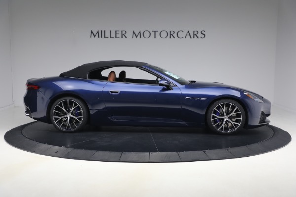 New 2026 Maserati GranCabrio Modena for sale $174,385 at Alfa Romeo of Westport in Westport CT 06880 18