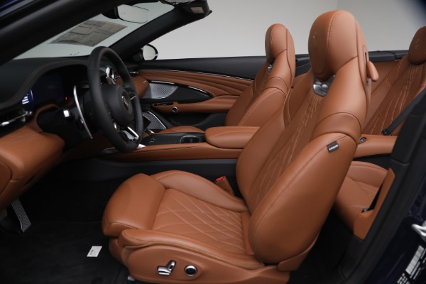 New 2026 Maserati GranCabrio Modena for sale $174,385 at Alfa Romeo of Westport in Westport CT 06880 20