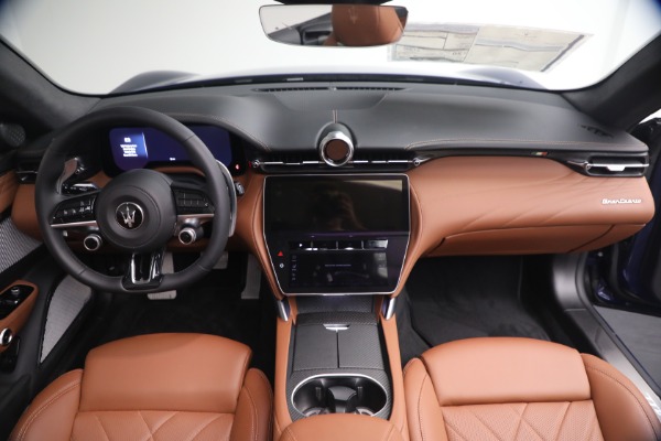 New 2026 Maserati GranCabrio Modena for sale $174,385 at Alfa Romeo of Westport in Westport CT 06880 26