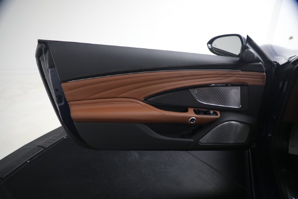 New 2026 Maserati GranCabrio Modena for sale $174,385 at Alfa Romeo of Westport in Westport CT 06880 28