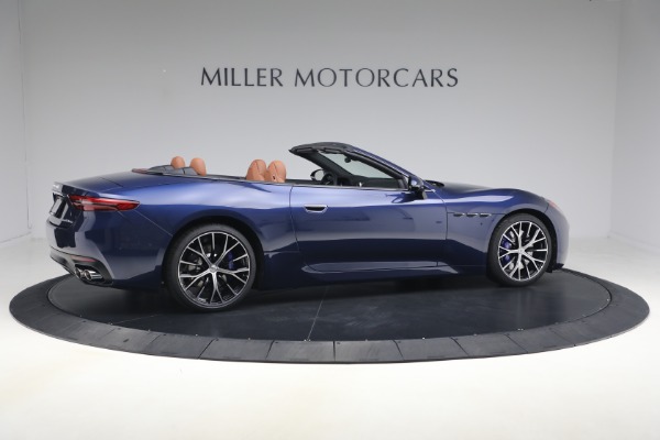New 2026 Maserati GranCabrio Modena for sale $174,385 at Alfa Romeo of Westport in Westport CT 06880 7