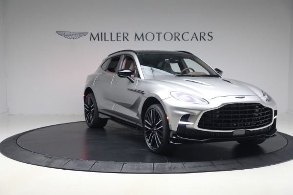 Used 2023 Aston Martin DBX 707 for sale $162,900 at Alfa Romeo of Westport in Westport CT 06880 11