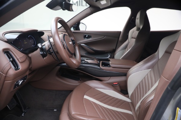 Used 2023 Aston Martin DBX 707 for sale $162,900 at Alfa Romeo of Westport in Westport CT 06880 13
