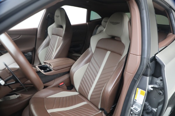 Used 2023 Aston Martin DBX 707 for sale $162,900 at Alfa Romeo of Westport in Westport CT 06880 14