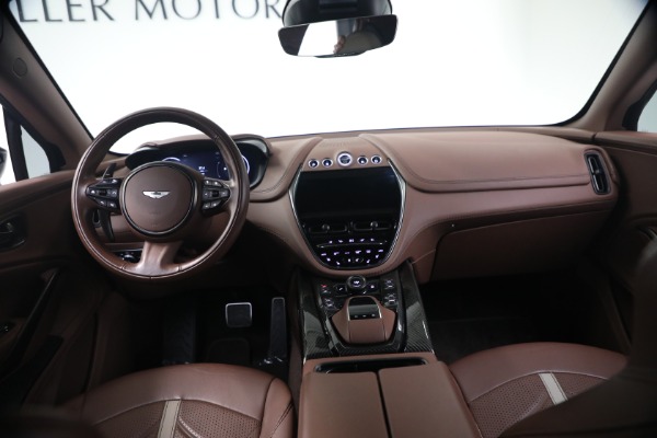 Used 2023 Aston Martin DBX 707 for sale $162,900 at Alfa Romeo of Westport in Westport CT 06880 17