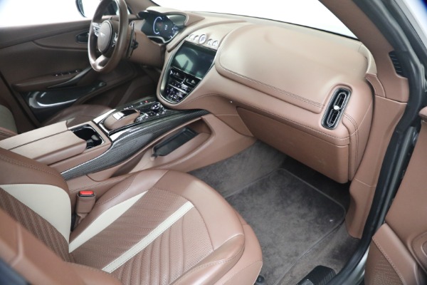 Used 2023 Aston Martin DBX 707 for sale $162,900 at Alfa Romeo of Westport in Westport CT 06880 18