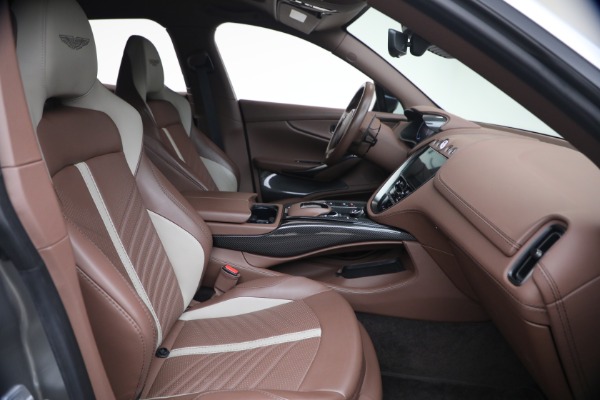 Used 2023 Aston Martin DBX 707 for sale $162,900 at Alfa Romeo of Westport in Westport CT 06880 19
