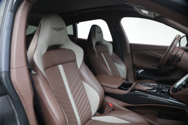 Used 2023 Aston Martin DBX 707 for sale $162,900 at Alfa Romeo of Westport in Westport CT 06880 20