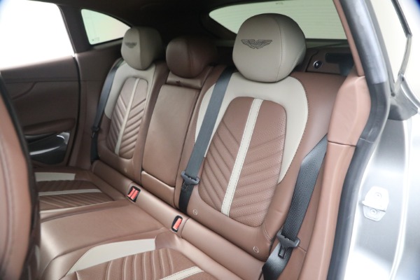 Used 2023 Aston Martin DBX 707 for sale $162,900 at Alfa Romeo of Westport in Westport CT 06880 21