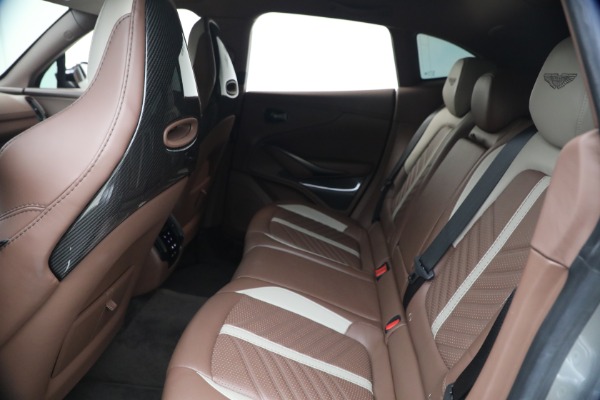 Used 2023 Aston Martin DBX 707 for sale $162,900 at Alfa Romeo of Westport in Westport CT 06880 22