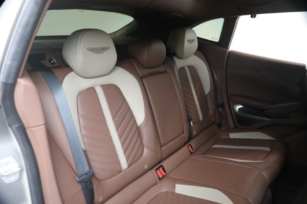 Used 2023 Aston Martin DBX 707 for sale $162,900 at Alfa Romeo of Westport in Westport CT 06880 23