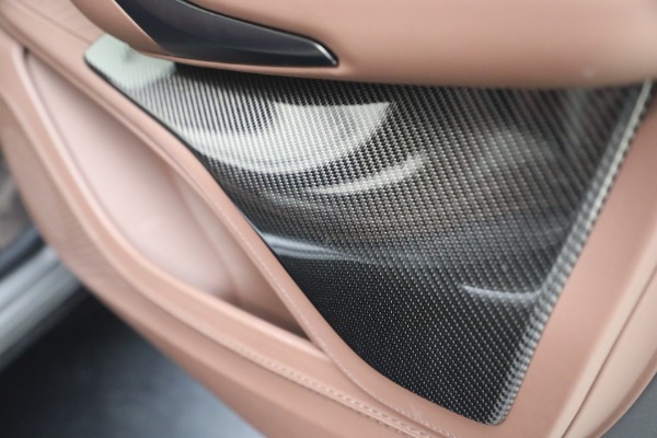 Used 2023 Aston Martin DBX 707 for sale $162,900 at Alfa Romeo of Westport in Westport CT 06880 24