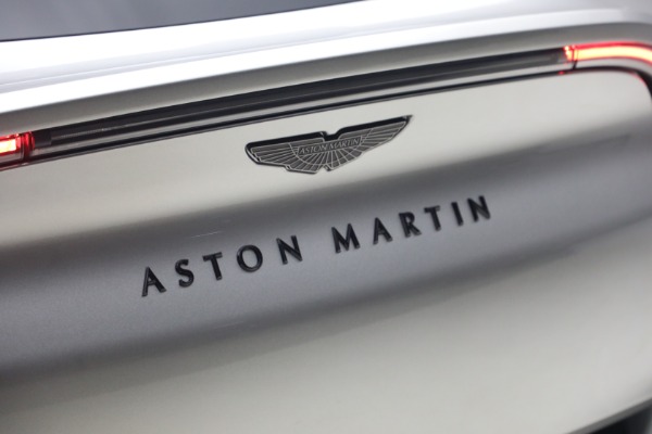 Used 2023 Aston Martin DBX 707 for sale $162,900 at Alfa Romeo of Westport in Westport CT 06880 25