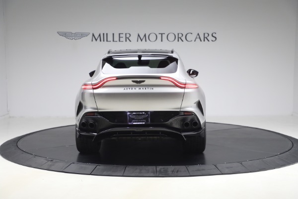 Used 2023 Aston Martin DBX 707 for sale $162,900 at Alfa Romeo of Westport in Westport CT 06880 6