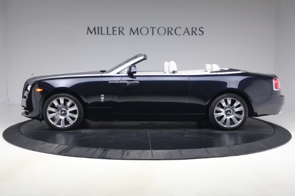 Used 2017 Rolls-Royce Dawn for sale $245,900 at Alfa Romeo of Westport in Westport CT 06880 10