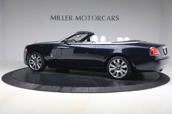 Used 2017 Rolls-Royce Dawn for sale $245,900 at Alfa Romeo of Westport in Westport CT 06880 11