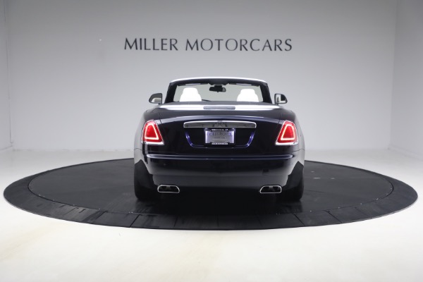 Used 2017 Rolls-Royce Dawn for sale $245,900 at Alfa Romeo of Westport in Westport CT 06880 13