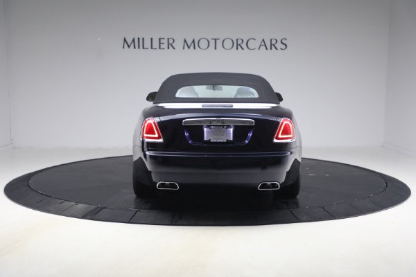 Used 2017 Rolls-Royce Dawn for sale $245,900 at Alfa Romeo of Westport in Westport CT 06880 14