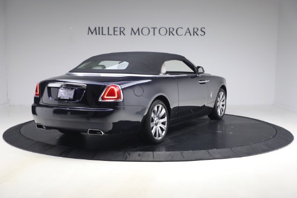 Used 2017 Rolls-Royce Dawn for sale $245,900 at Alfa Romeo of Westport in Westport CT 06880 15