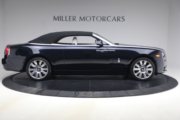 Used 2017 Rolls-Royce Dawn for sale $245,900 at Alfa Romeo of Westport in Westport CT 06880 17