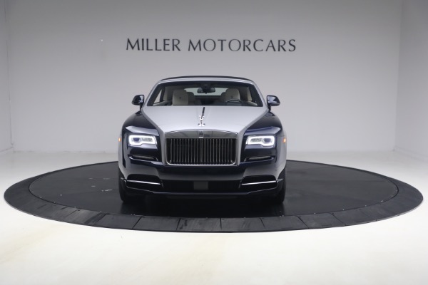 Used 2017 Rolls-Royce Dawn for sale $245,900 at Alfa Romeo of Westport in Westport CT 06880 20