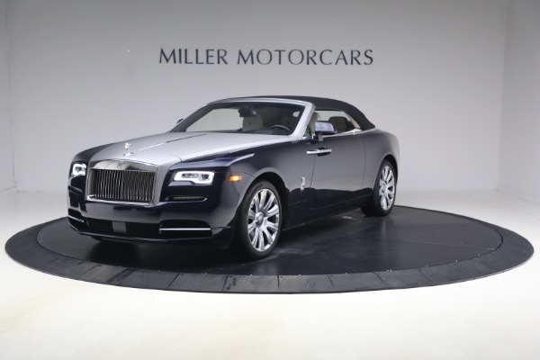 Used 2017 Rolls-Royce Dawn for sale $245,900 at Alfa Romeo of Westport in Westport CT 06880 21