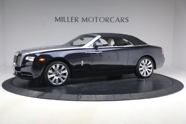 Used 2017 Rolls-Royce Dawn for sale $245,900 at Alfa Romeo of Westport in Westport CT 06880 22