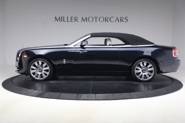Used 2017 Rolls-Royce Dawn for sale $245,900 at Alfa Romeo of Westport in Westport CT 06880 23