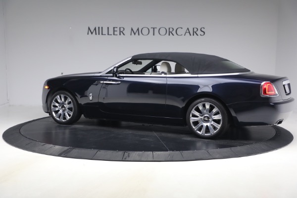 Used 2017 Rolls-Royce Dawn for sale $245,900 at Alfa Romeo of Westport in Westport CT 06880 24