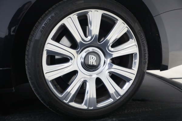 Used 2017 Rolls-Royce Dawn for sale $245,900 at Alfa Romeo of Westport in Westport CT 06880 26