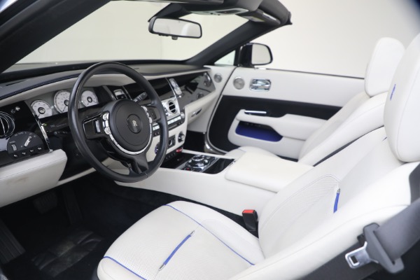 Used 2017 Rolls-Royce Dawn for sale $245,900 at Alfa Romeo of Westport in Westport CT 06880 27
