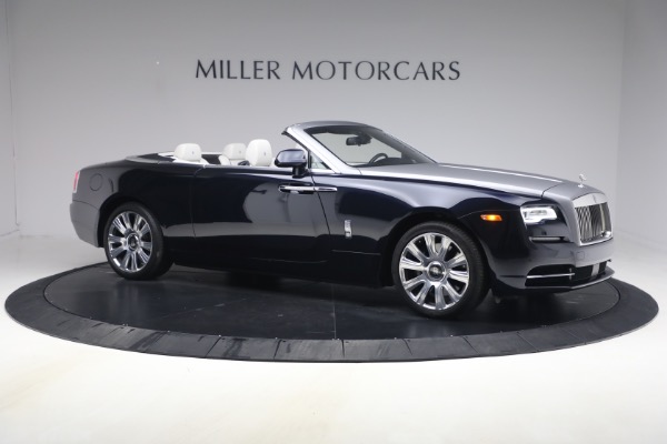 Used 2017 Rolls-Royce Dawn for sale $245,900 at Alfa Romeo of Westport in Westport CT 06880 6