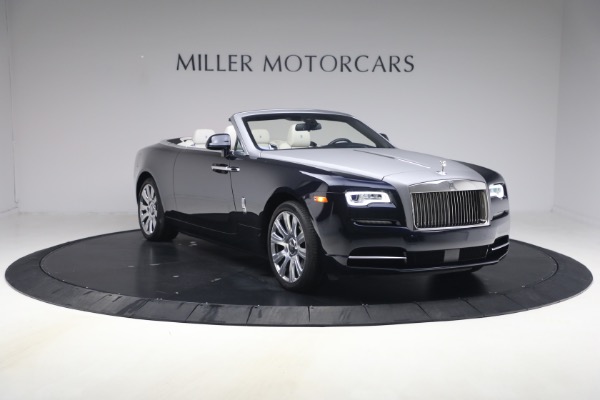 Used 2017 Rolls-Royce Dawn for sale $245,900 at Alfa Romeo of Westport in Westport CT 06880 7