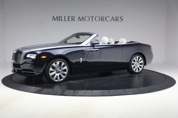 Used 2017 Rolls-Royce Dawn for sale $245,900 at Alfa Romeo of Westport in Westport CT 06880 9