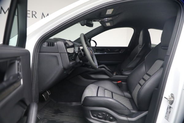 Used 2024 Porsche Cayenne S Coupe for sale Call for price at Alfa Romeo of Westport in Westport CT 06880 14
