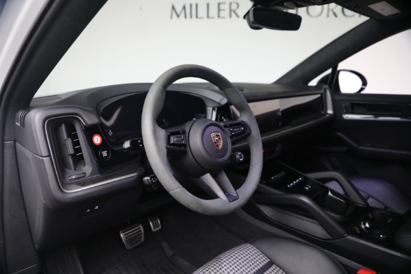 Used 2024 Porsche Cayenne S Coupe for sale Call for price at Alfa Romeo of Westport in Westport CT 06880 16