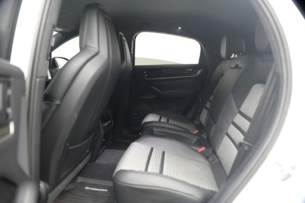 Used 2024 Porsche Cayenne S Coupe for sale Call for price at Alfa Romeo of Westport in Westport CT 06880 17