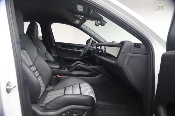 Used 2024 Porsche Cayenne S Coupe for sale Call for price at Alfa Romeo of Westport in Westport CT 06880 19