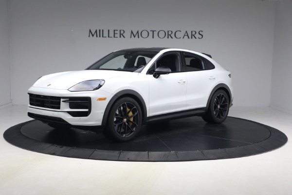 Used 2024 Porsche Cayenne S Coupe for sale Call for price at Alfa Romeo of Westport in Westport CT 06880 2