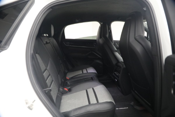 Used 2024 Porsche Cayenne S Coupe for sale Call for price at Alfa Romeo of Westport in Westport CT 06880 22