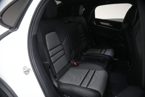 Used 2024 Porsche Cayenne S Coupe for sale Call for price at Alfa Romeo of Westport in Westport CT 06880 23