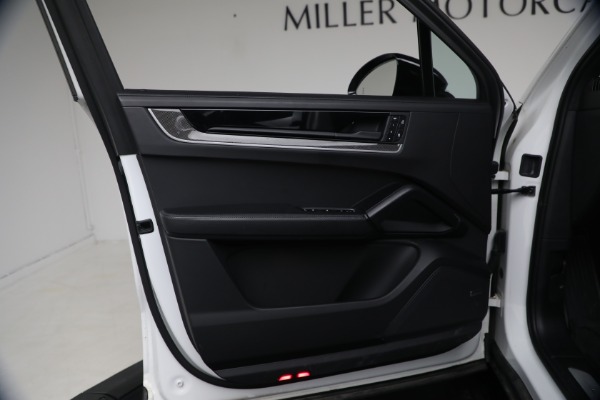 Used 2024 Porsche Cayenne S Coupe for sale Call for price at Alfa Romeo of Westport in Westport CT 06880 24