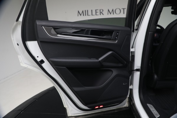 Used 2024 Porsche Cayenne S Coupe for sale Call for price at Alfa Romeo of Westport in Westport CT 06880 25