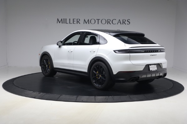 Used 2024 Porsche Cayenne S Coupe for sale Call for price at Alfa Romeo of Westport in Westport CT 06880 6