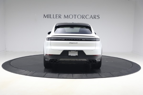 Used 2024 Porsche Cayenne S Coupe for sale Call for price at Alfa Romeo of Westport in Westport CT 06880 7